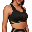 Breathable Mesh Tank Tops