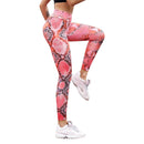 Snake Printed Leggings