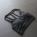 Double Bandeau Fitness Vest